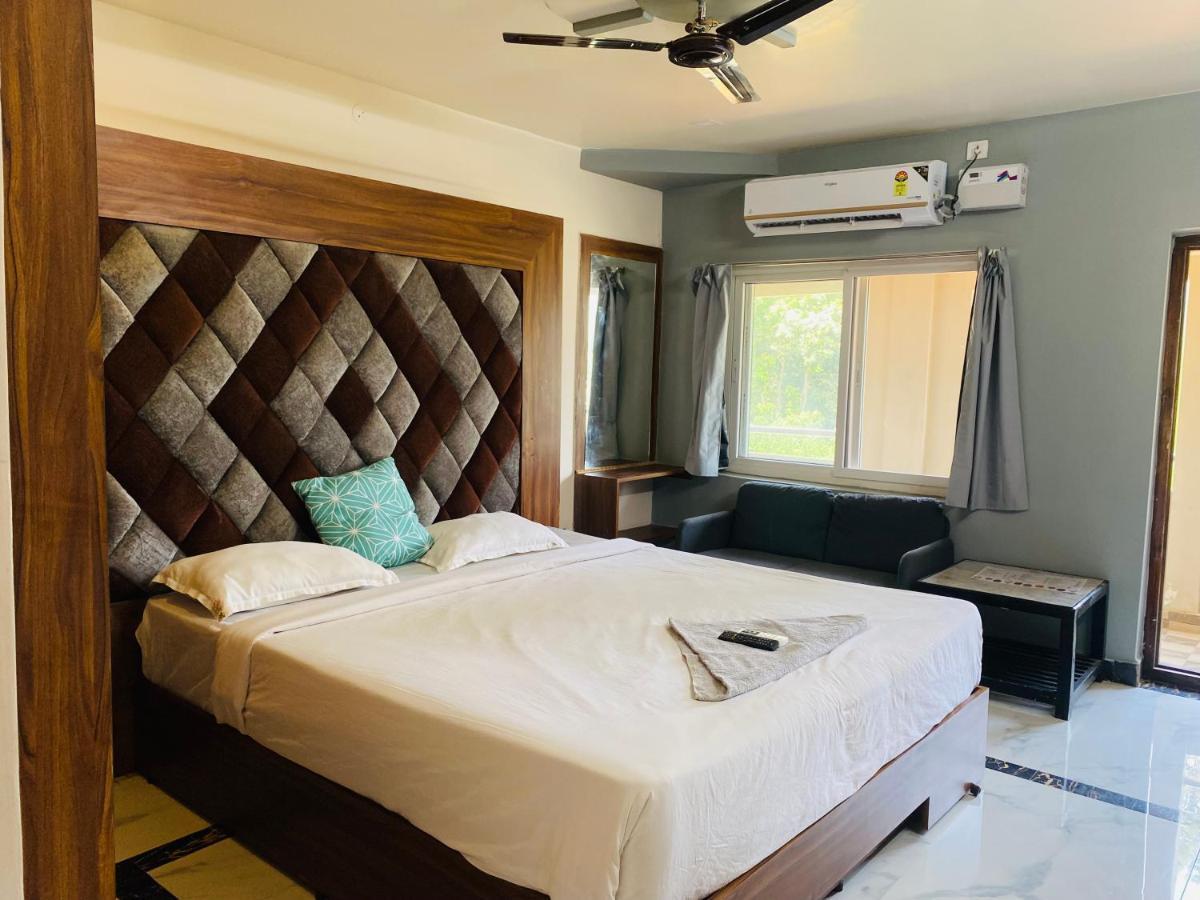 Natures Nest Araku Resort Exterior photo