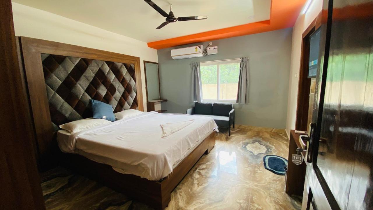 Natures Nest Araku Resort Exterior photo
