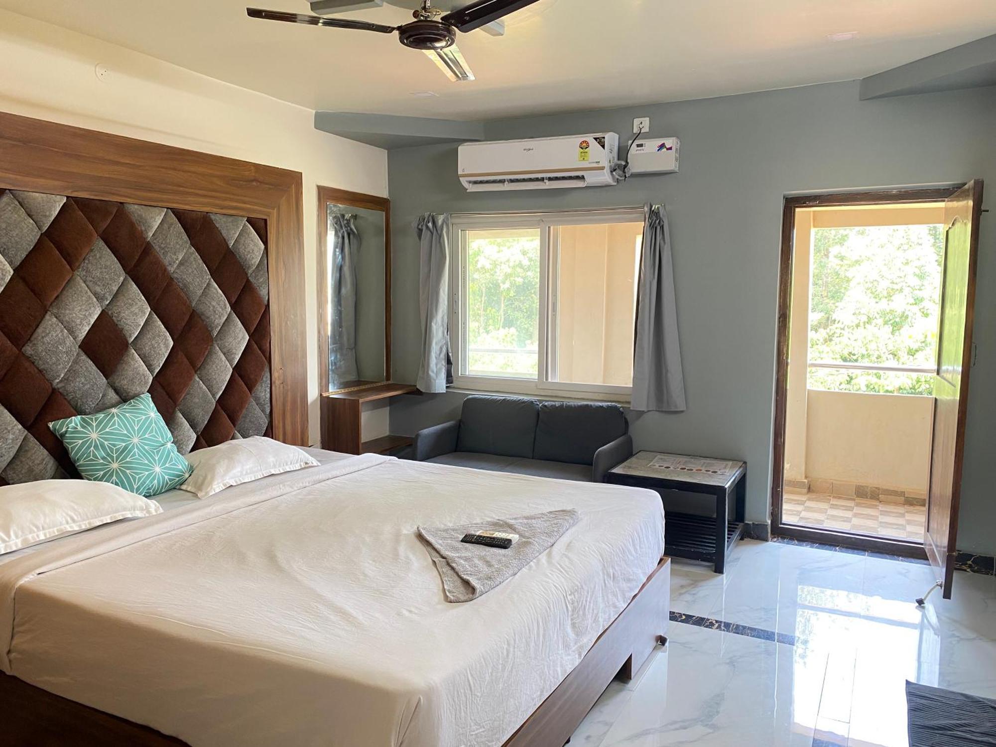 Natures Nest Araku Resort Exterior photo
