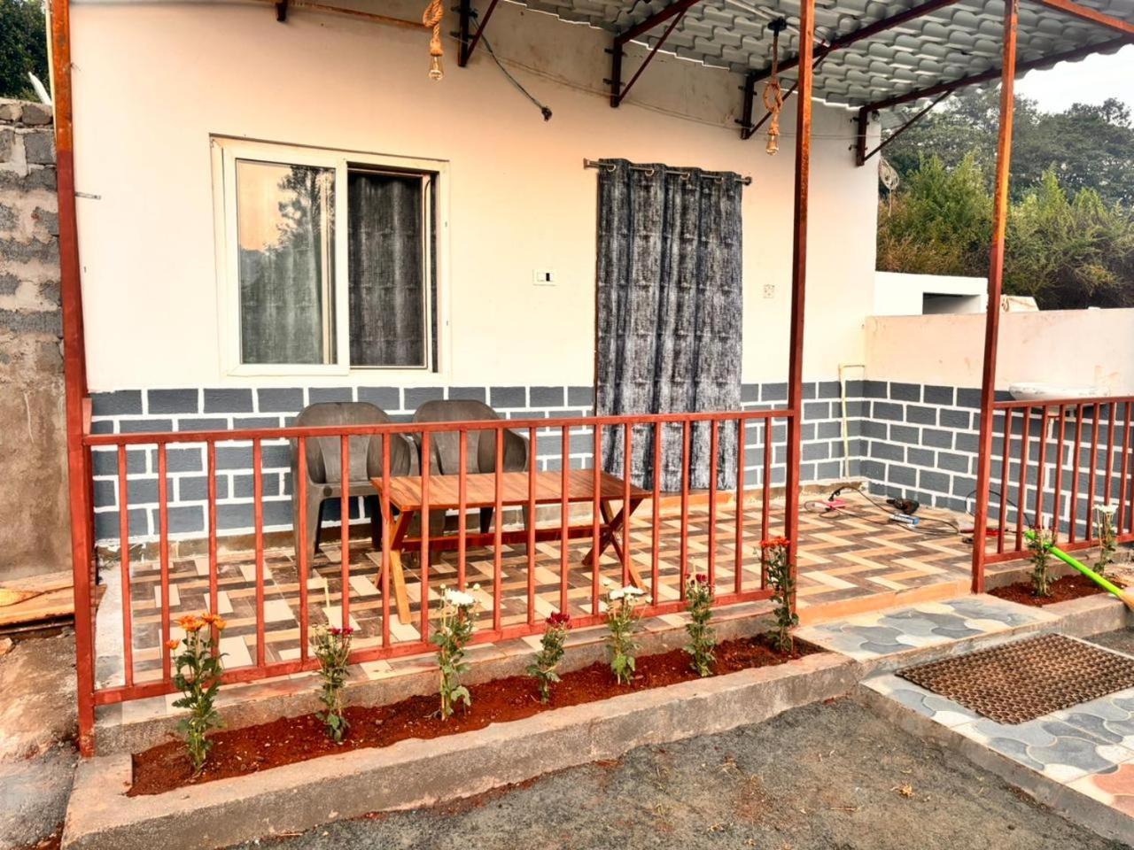 Natures Nest Araku Resort Exterior photo