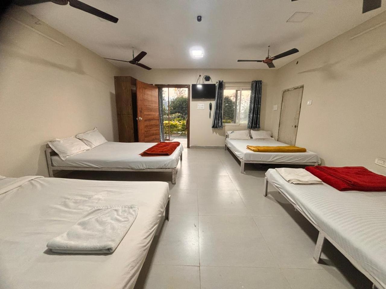 Natures Nest Araku Resort Exterior photo