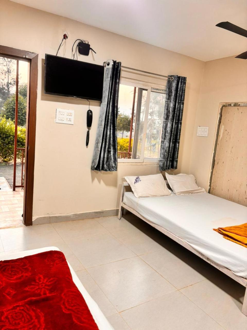 Natures Nest Araku Resort Exterior photo