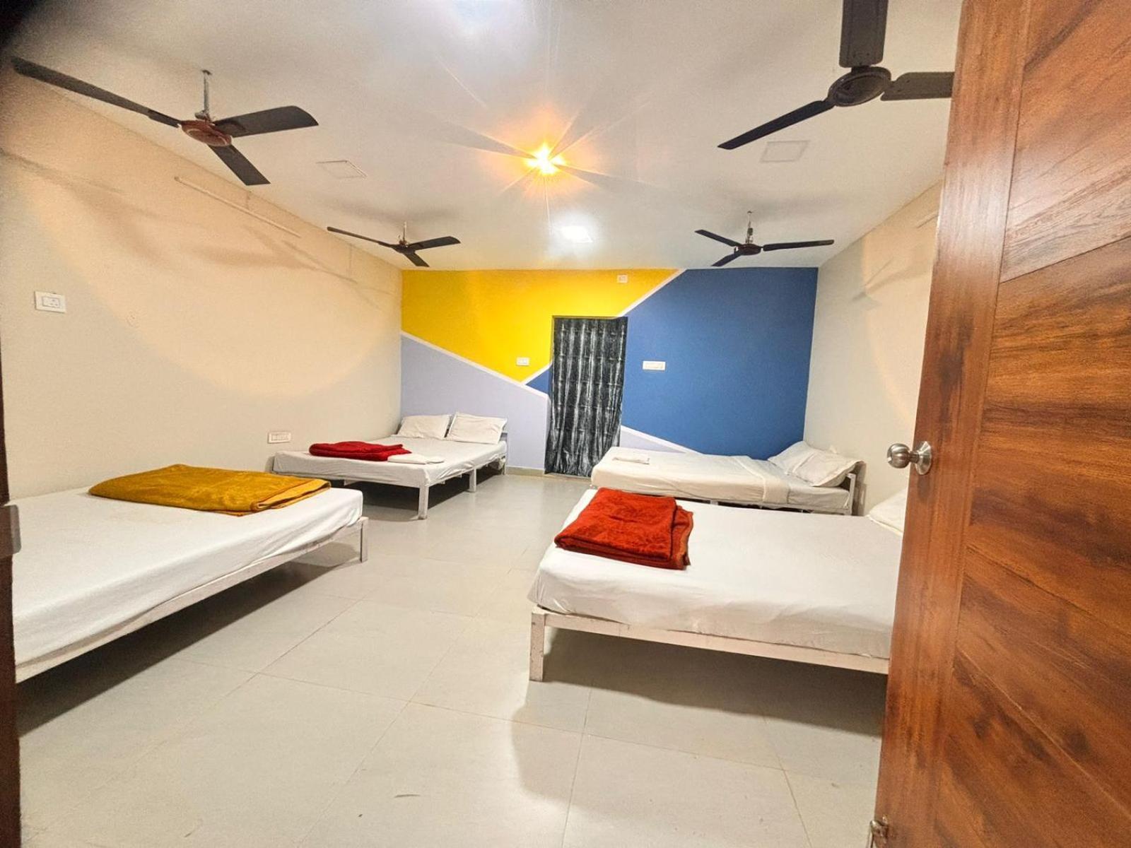 Natures Nest Araku Resort Exterior photo