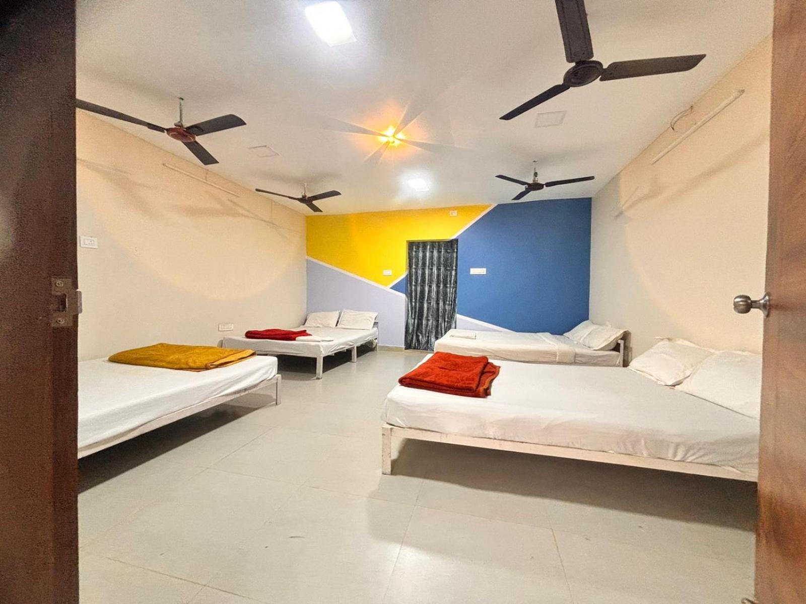 Natures Nest Araku Resort Exterior photo