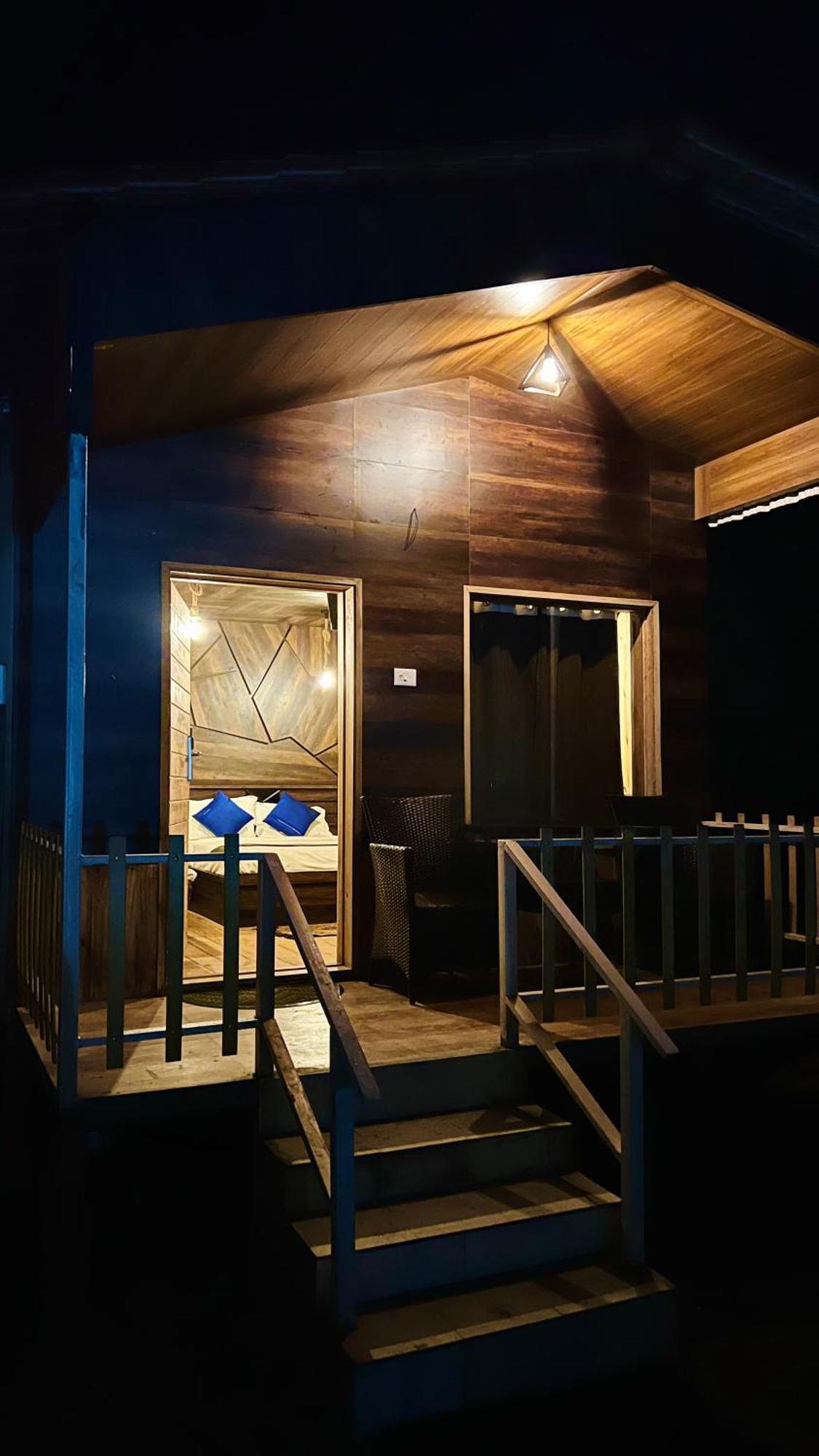 Natures Nest Araku Resort Exterior photo