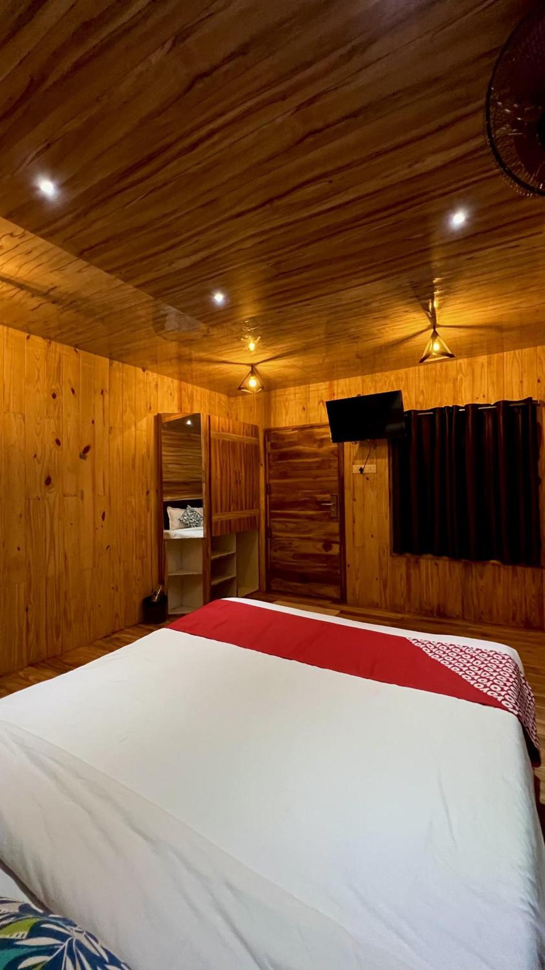 Natures Nest Araku Resort Exterior photo
